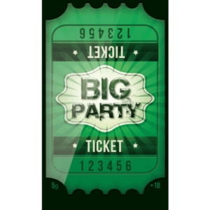 buy big party herbal incense