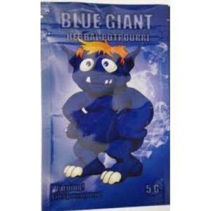 buy blue giant herbal incense