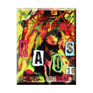 kaos herbal incense