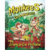 monkees go bananas incense