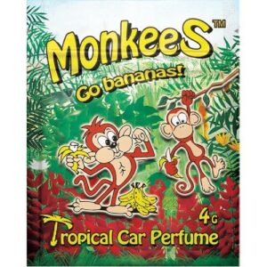 monkees go bananas incense