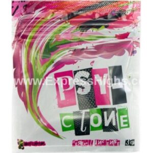 Psyclone herbal incense