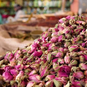 Mixed Dried Poppy Flowers