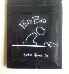 bla-bla herbal incense