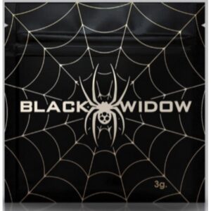 black widow herbal incense