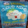 Cloud 9 Platinum Herbal Incense