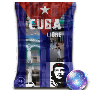 cuba libre herbal incense