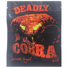 deadly cobra herbal incense