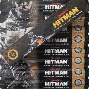 hitman herbal incense