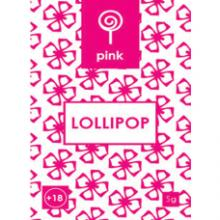 lollipop pink herbal incense