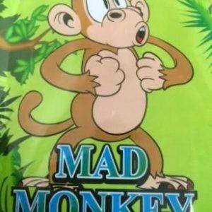 mad monkey herbal incense